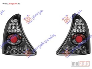 Glavna slika - STOP LAMPA TUNING PROVIDNA CRNA LED Renault clio 01-06/campus 04-/thalia 01- -dostupno - MojAuto