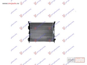 Glavna slika - HLADNJAK MOTORA 1.5 DCi 74KW (48x41.4x27) 03- Renault clio 01-06/campus 04-/thalia 01- -dostupno - MojAuto