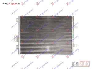 Glavna slika - HLADNJAK KLIME 1.5 DCi (51.4x380) 2001-2005 Renault clio 01-06/campus 04-/thalia 01- -dostupno - MojAuto
