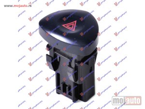 NOVI: delovi  PREKIDAC ZA SVA 4 MIGAVCA (4 PIN) Renault clio 01-06/campus 04-/thalia 01- -dostupno
