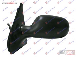 NOVI: delovi  RETROVIZOR MEHANICKI SA SAJLOM (ASFERICNO STAKLO) Levo Renault clio 01-06/campus 04-/thalia 01- -dostupno