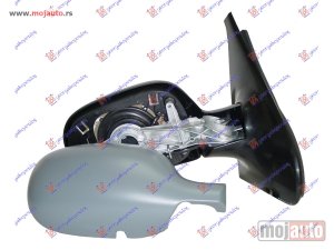 NOVI: delovi  RETROVIZOR ELEKTRICNI SA GREJACEM (SENZOR) (A KVALITET) (KONVEKSNO STAKLO) Desno Renault clio 01-06/campus 04-/thalia 01- -dostupno
