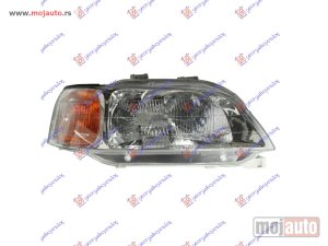 NOVI: delovi  FAR MEHANICKI/ELEKTRICNI 1998- (DEPO) Desno Honda civic l/b 96-99 -nedostupno