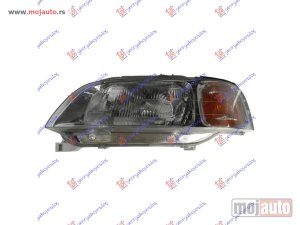 NOVI: delovi  FAR MEHANICKI/ELEKTRICNI 1998- (DEPO) Levo Honda civic l/b 96-99 -dostupno