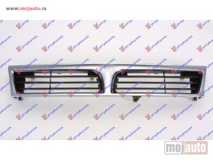 NOVI: delovi  PVC MASKA Mitsubishi lancer (ck1) 97-04 -dostupno