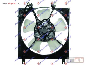 NOVI: delovi  VENTILATOR HLADNJAKA KOMPLET (BENZIN) Mitsubishi lancer (ck1) 97-04 -dostupno