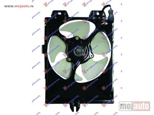 NOVI: delovi  VENTILATOR KLIME KOMPLET (BENZIN) Mitsubishi lancer (ck1) 97-04 -dostupno