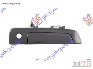 NOVI: delovi  KVAKA PREDNJIH VRATA SPOLJASNJA Desno Mitsubishi lancer (ck1) 97-04 -dostupno
