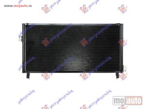 NOVI: delovi  HLADNJAK KLIME BENZIN (69.5 x305x17) Subaru impreza 97-01 -dostupno