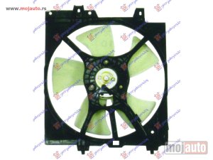 NOVI: delovi  VENTILATOR KOMPLET (BENZIN) Subaru impreza 97-01 -dostupno