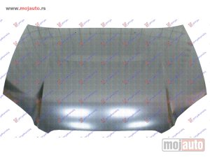 NOVI: delovi  HAUBA 04-06 Subaru impreza 01-08 -dostupno