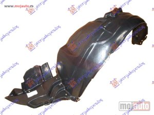 NOVI: delovi  POTKRILO PLASTICNO 2004-2006 Levo Subaru impreza 01-08 -dostupno