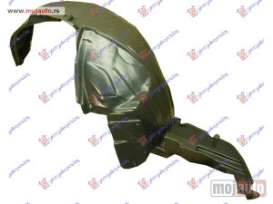 NOVI: delovi  POTKRILO PLASTICNO 2006- Levo Subaru impreza 01-08 -dostupno