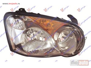 NOVI: delovi  FAR ELEKTRICNI 2004-2006 (DEPO) Desno Subaru impreza 01-08 -dostupno