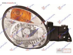 NOVI: delovi  FAR ELEKTRICNI -2004 (DEPO) Desno Subaru impreza 01-08 -dostupno