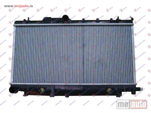NOVI: delovi  HLADNJAK MOTORA 2.0i 16V TURBO WRX (68.6x34) Subaru impreza 01-08 -dostupno