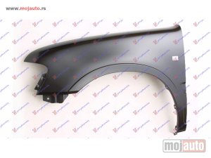 NOVI: delovi  BLATOBRAN Levo Isuzu p/u 97-02 -nedostupno