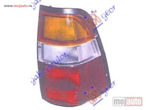 NOVI: delovi  STOP LAMPA (ZUTI MIGAVAC) -1999 (KINA) Desno Isuzu p/u 97-02 -dostupno