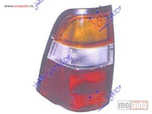 NOVI: delovi  STOP LAMPA (ZUTI MIGAVAC) -1999 (TYC) Levo Isuzu p/u 97-02 -dostupno