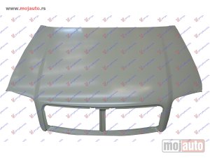 NOVI: delovi  HAUBA 02- Audi a6 97-04 -dostupno