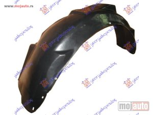NOVI: delovi  POTKRILO PLASTICNO -2002 Levo Audi a6 97-04 -dostupno