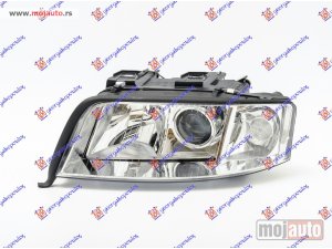 NOVI: delovi  FAR ELEKTRICNI 2002- (TYC) Levo Audi a6 97-04 -dostupno