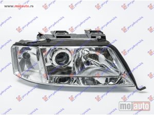 NOVI: delovi  FAR XENON -1999 (DEPO) Desno Audi a6 97-04 -dostupno