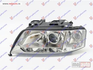 NOVI: delovi  FAR XENON 1999-2002 (DEPO) Levo Audi a6 97-04 -dostupno