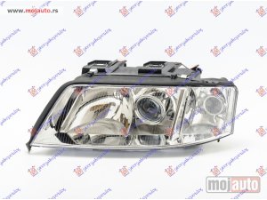NOVI: delovi  FAR ELEKTRICNI 1999-2002 (DEPO) Levo Audi a6 97-04 -nedostupno