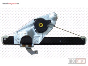 NOVI: delovi  PODIZAC ZADNJEG PROZORA ELEKTRICNI (BEZ MOTORA) Levo Audi a6 97-04 -dostupno