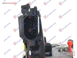 NOVI: delovi  BRAVA ZADNJIH VRATA ELEKTRICNA (7pins) Levo Audi a6 97-04 -dostupno
