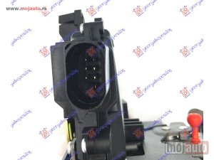 NOVI: delovi  BRAVA ZADNJIH VRATA (CENTRALNO ZAKLJUCAVANJE) (7pins) (A KVALITET) Levo Audi a6 97-04 -nedostupno