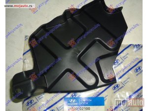 NOVI: delovi  ZASTITA MOTORA (O) Levo Hyundai atos 97-00 -dostupno