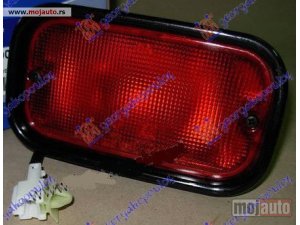 NOVI: delovi  ZADNJA MAGLENKA (O) Hyundai atos 97-00 -nedostupno