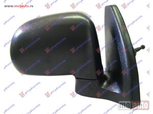 NOVI: delovi  RETROVIZOR MEHANICKI SA SAJLOM (A KVALITET) (KONVEKSNO STAKLO) Desno Hyundai atos 97-00 -dostupno