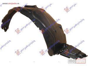 NOVI: delovi  POTKRILO PLASTICNO Desno Subaru forester 98-02 -dostupno