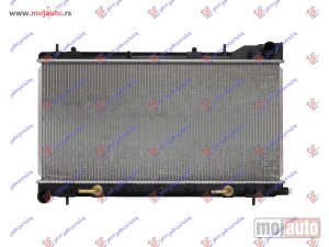 NOVI: delovi  HLADNJAK MOTORA 2.0 S TURBO (AUTO) (340x689x16) Subaru forester 98-02 -dostupno