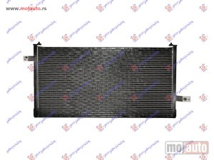 NOVI: delovi  HLADNJAK KLIME ZA SVE MODELE (695x372x16) 2000-2002 Subaru forester 98-02 -dostupno