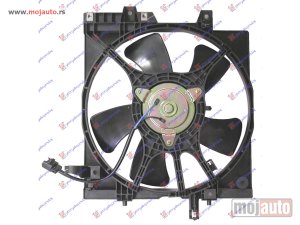 NOVI: delovi  VENTILATOR HLADNJAKA KOMPLET (2.0 BENZIN) Subaru forester 98-02 -dostupno