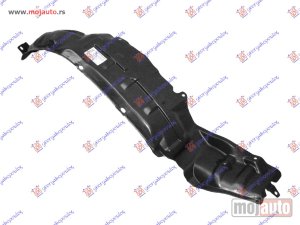 NOVI: delovi  POTKRILO PLASTICNO Desno Nissan p/u (d22) 2wd-4wd 98-01 -dostupno