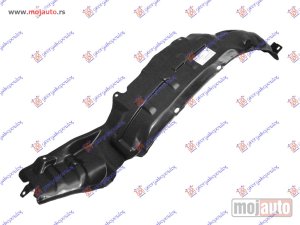 NOVI: delovi  POTKRILO PLASTICNO Levo Nissan p/u (d22) 2wd-4wd 98-01 -dostupno
