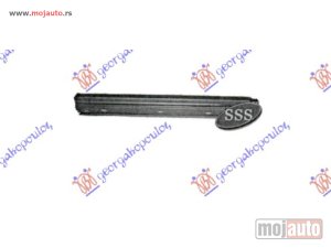 NOVI: delovi  SAJTNA Levo Nissan p/u (d22) 2wd-4wd 98-01 -nedostupno