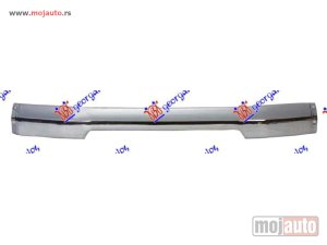 NOVI: delovi  PREDNJI BRANIK HROM Nissan p/u (d22) 2wd-4wd 98-01 -dostupno