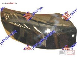 NOVI: delovi  KRAJ PREDNJEG BRANIKA HROM Desno Nissan p/u (d22) 2wd-4wd 98-01 -dostupno