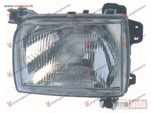 NOVI: delovi  FAR (DEPO) Desno Nissan p/u (d22) 2wd-4wd 98-01 -dostupno