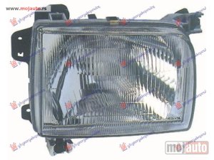 NOVI: delovi  FAR (DEPO) Levo Nissan p/u (d22) 2wd-4wd 98-01 -dostupno
