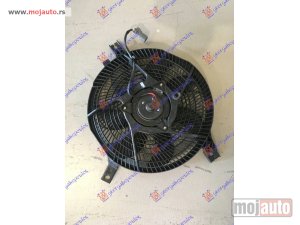 NOVI: delovi  VENTILATOR KLIME KOMPLET Nissan p/u (d22) 2wd-4wd 98-01 -dostupno