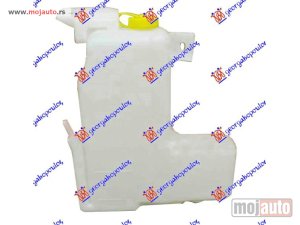 NOVI: delovi  POSUDA ZA ANTIFRIZ Nissan p/u (d22) 2wd-4wd 98-01 -dostupno