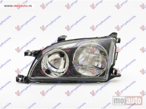 NOVI: delovi  FAR ELEKTRICNI 97-2000 (DEPO) Levo Toyota avensis (t22) 97-03 -dostupno