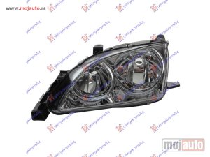 NOVI: delovi  FAR ELEKTRICNI 2000- (DEPO) Levo Toyota avensis (t22) 97-03 -dostupno